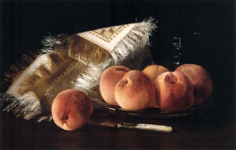 Hirst, Claude Raguet Fruit France oil painting art